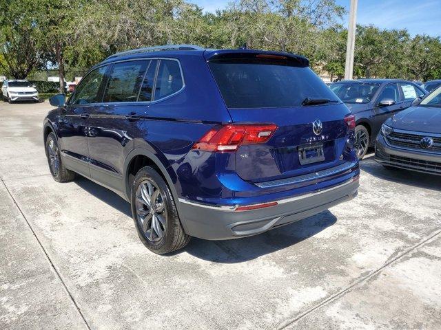 new 2024 Volkswagen Tiguan car, priced at $30,690