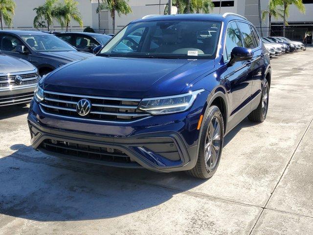 new 2024 Volkswagen Tiguan car, priced at $30,690