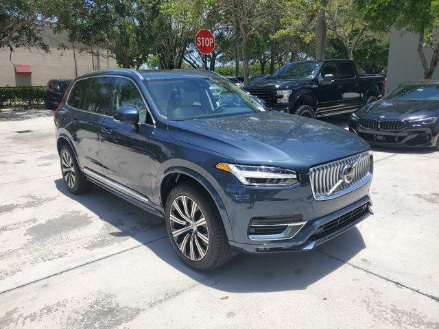 new 2025 Volvo XC90 car, priced at $66,075