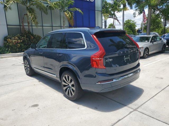 new 2025 Volvo XC90 car, priced at $66,075