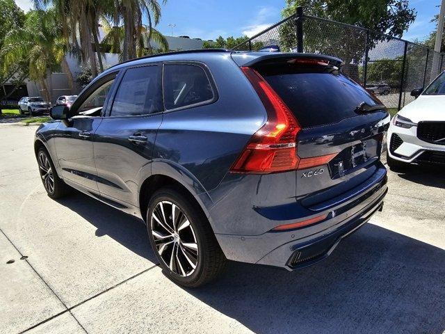 new 2025 Volvo XC60 car, priced at $54,975