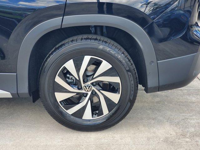 new 2026 Volkswagen Tiguan car