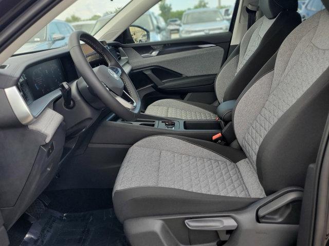 new 2026 Volkswagen Tiguan car