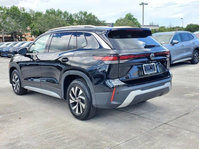 new 2026 Volkswagen Tiguan car