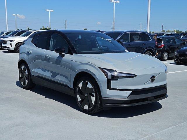new 2025 Volvo EX30 car, priced at $45,833