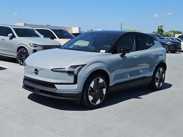 new 2025 Volvo EX30 car, priced at $45,833