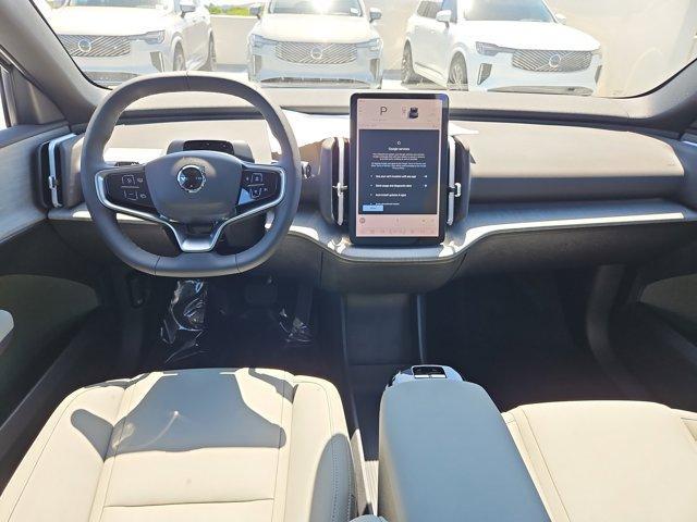 new 2025 Volvo EX30 car, priced at $45,833
