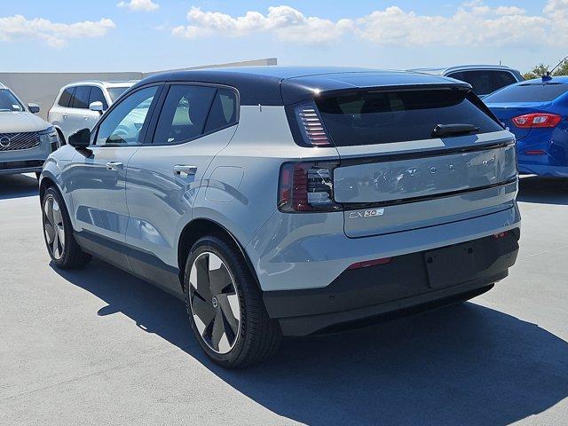 new 2025 Volvo EX30 car, priced at $45,833