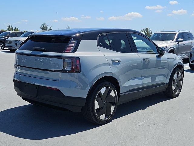 new 2025 Volvo EX30 car, priced at $45,833