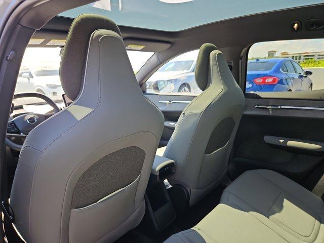 new 2025 Volvo EX30 car, priced at $45,833