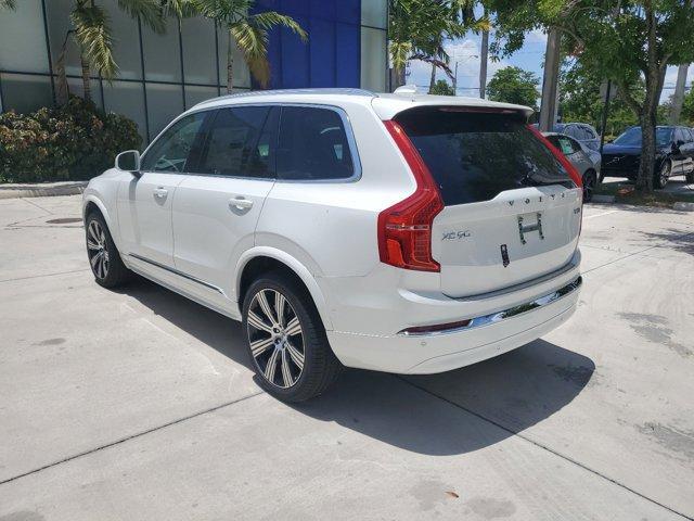 new 2025 Volvo XC90 car, priced at $63,665