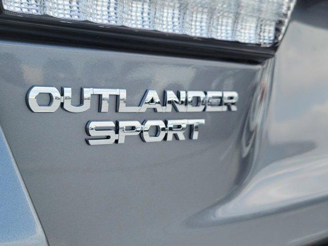 new 2024 Mitsubishi Outlander Sport car, priced at $30,460