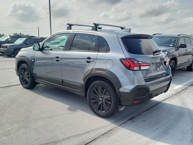 new 2024 Mitsubishi Outlander Sport car, priced at $30,460