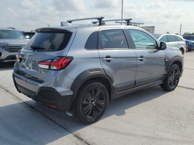 new 2024 Mitsubishi Outlander Sport car, priced at $30,460