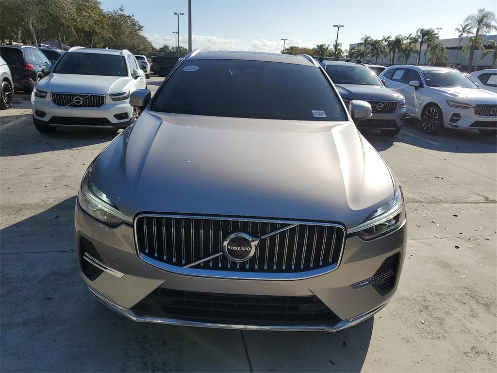 used 2023 Volvo XC60 car, priced at $35,888