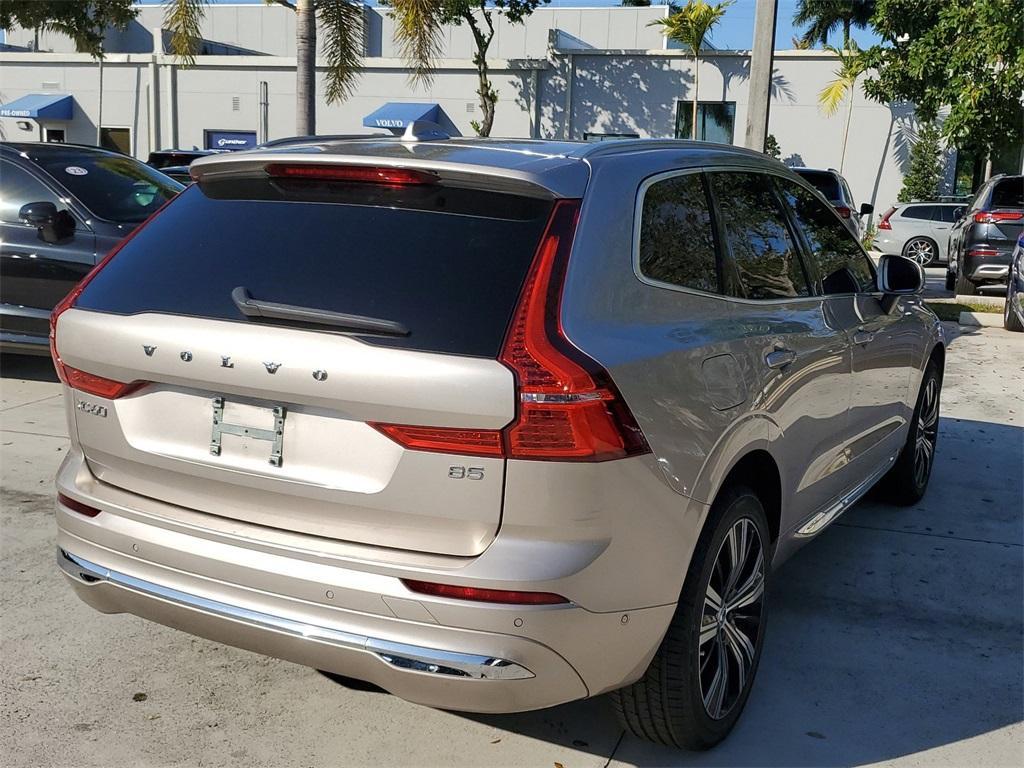 used 2023 Volvo XC60 car, priced at $35,888