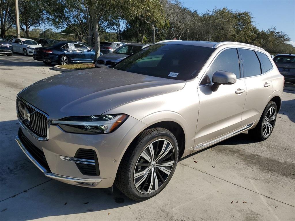 used 2023 Volvo XC60 car, priced at $35,888