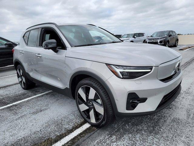 new 2023 Volvo XC40 Recharge Pure Electric car, priced at $44,112