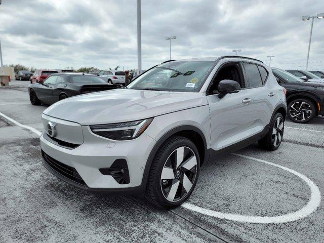 new 2023 Volvo XC40 Recharge Pure Electric car, priced at $44,112