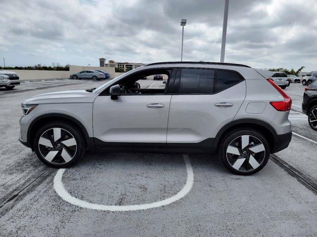 new 2023 Volvo XC40 Recharge Pure Electric car, priced at $44,112