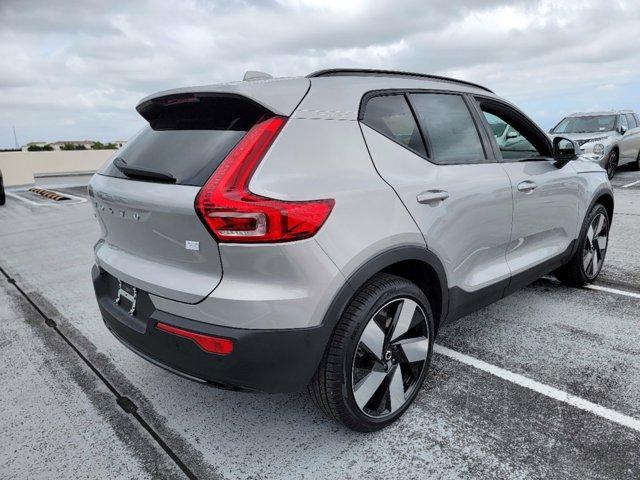 new 2023 Volvo XC40 Recharge Pure Electric car, priced at $44,112