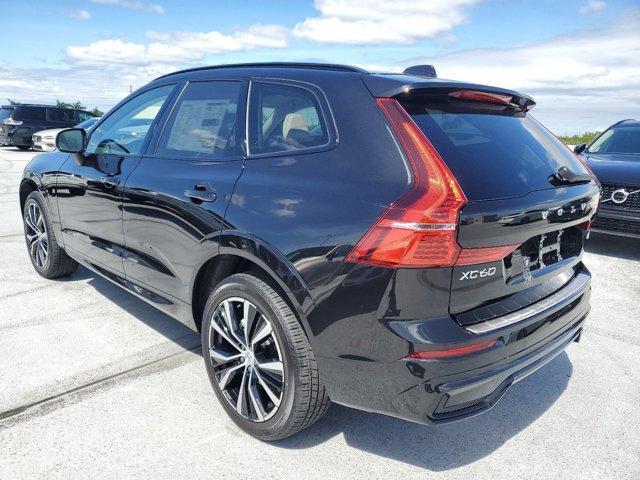 new 2025 Volvo XC60 car, priced at $54,585