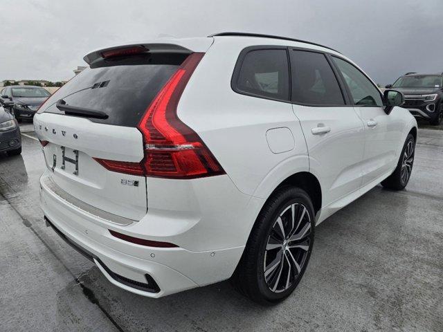 new 2025 Volvo XC60 car, priced at $55,775