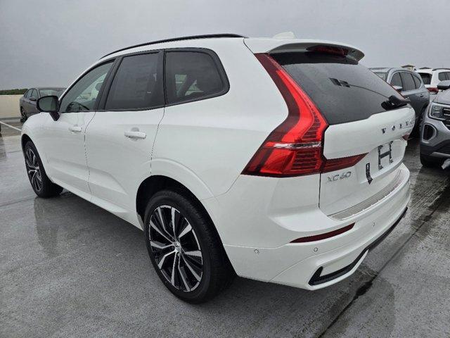 new 2025 Volvo XC60 car, priced at $55,775