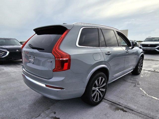 new 2025 Volvo XC90 car, priced at $66,465