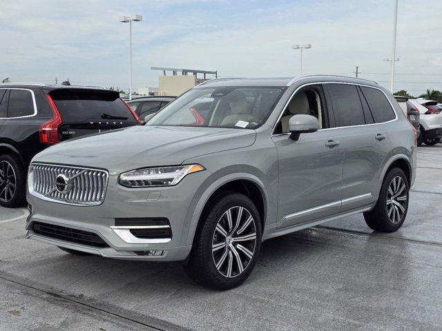 new 2025 Volvo XC90 car, priced at $66,465