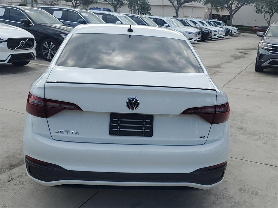 used 2023 Volkswagen Jetta car, priced at $18,877