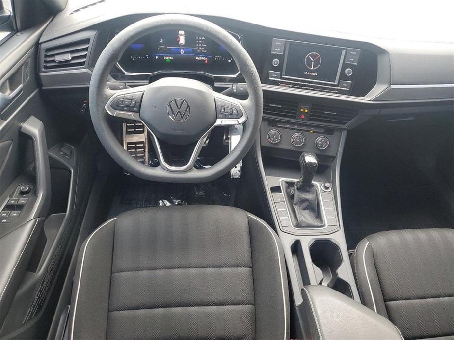 used 2023 Volkswagen Jetta car, priced at $18,877