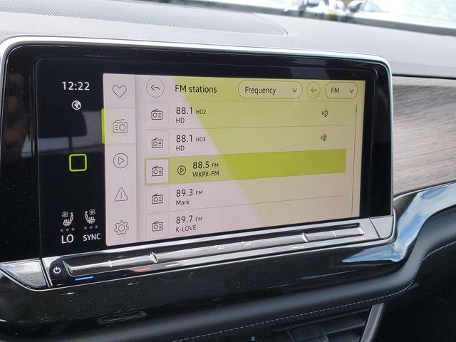 new 2025 Volkswagen Atlas car, priced at $48,298