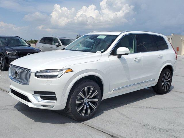 new 2025 Volvo XC90 car, priced at $66,465