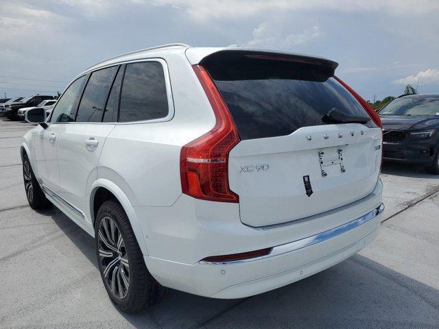 new 2025 Volvo XC90 car, priced at $66,465