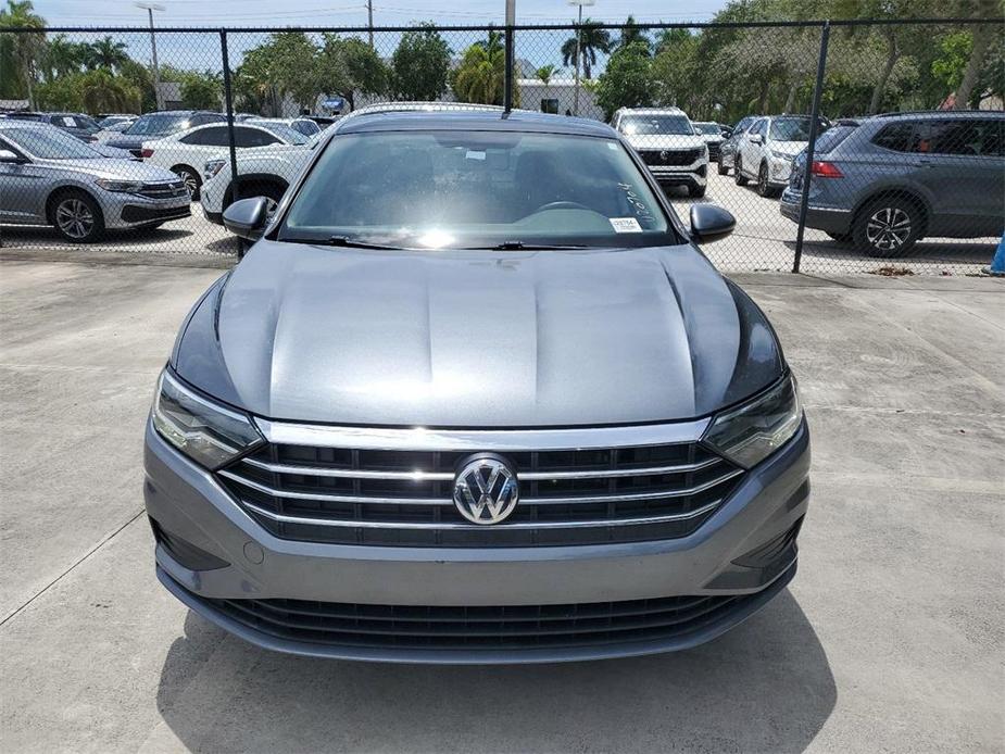 used 2020 Volkswagen Jetta car, priced at $16,977