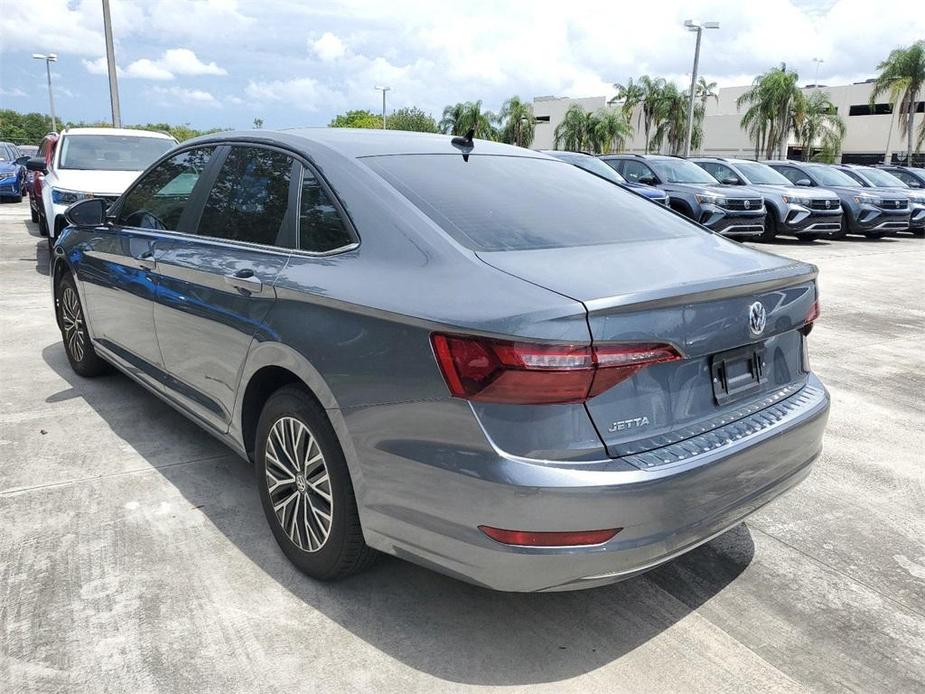 used 2020 Volkswagen Jetta car, priced at $16,977