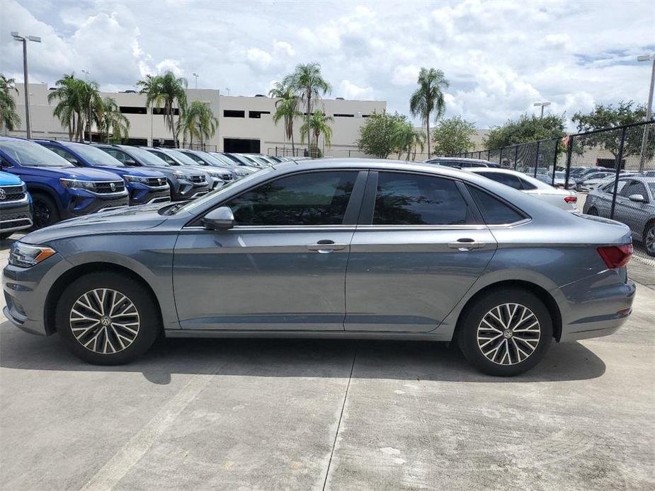 used 2020 Volkswagen Jetta car, priced at $16,977