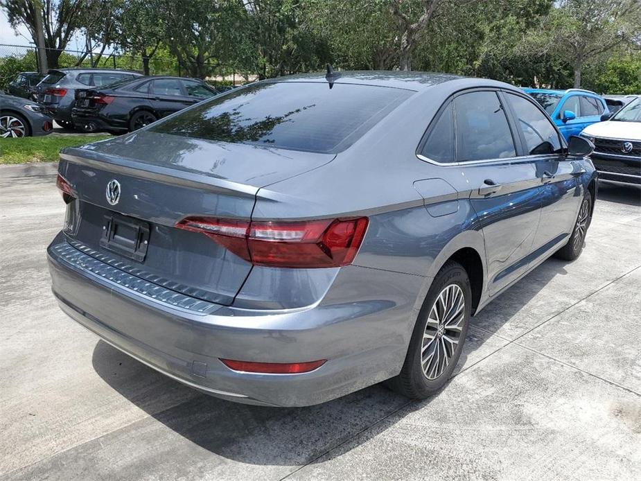 used 2020 Volkswagen Jetta car, priced at $16,977