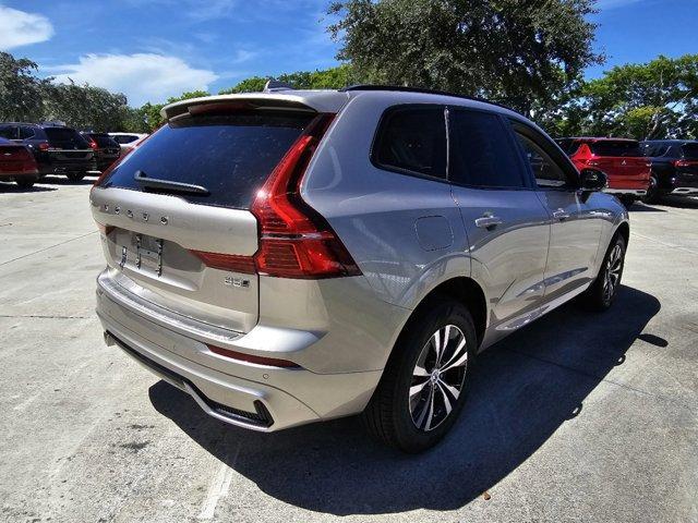 new 2025 Volvo XC60 car, priced at $49,525