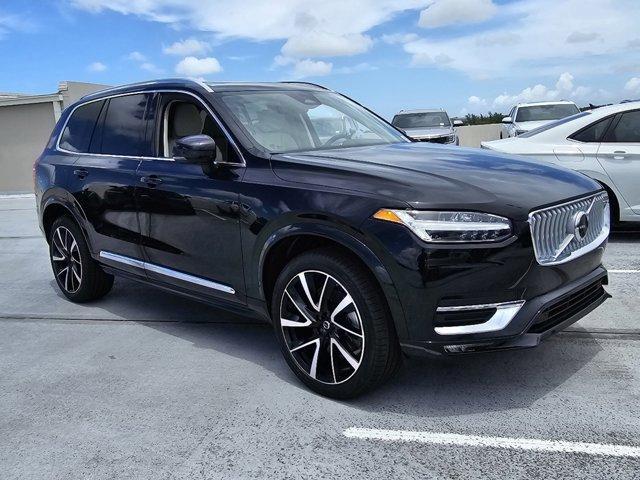 new 2025 Volvo XC90 car, priced at $67,265