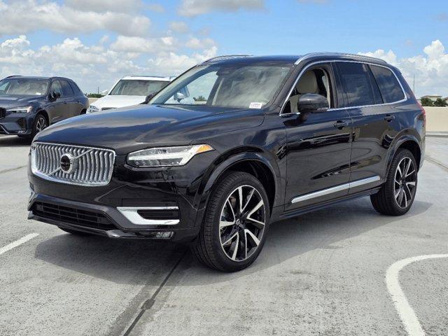 new 2025 Volvo XC90 car, priced at $67,265