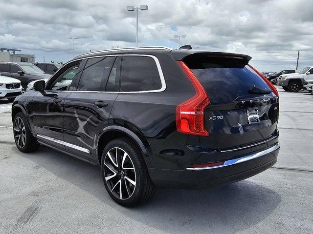 new 2025 Volvo XC90 car, priced at $67,265