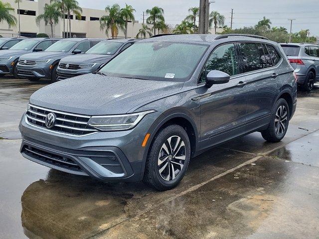 new 2024 Volkswagen Tiguan car, priced at $27,265