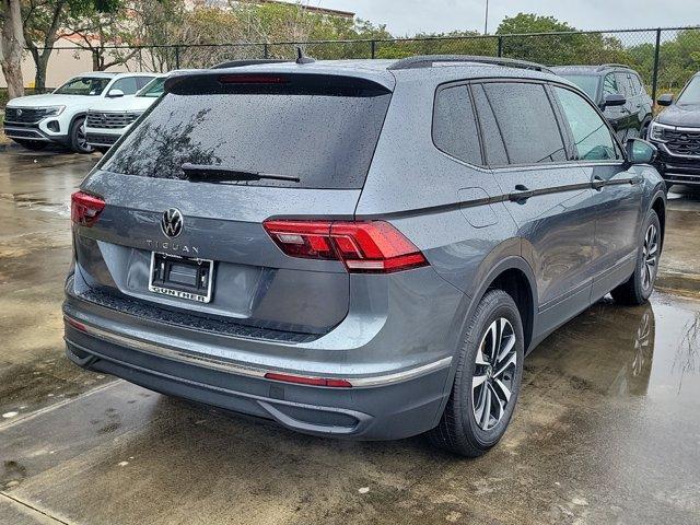 new 2024 Volkswagen Tiguan car, priced at $27,265