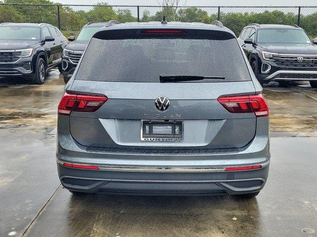 new 2024 Volkswagen Tiguan car, priced at $27,265