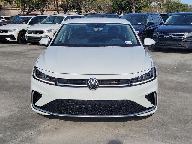 new 2025 Volkswagen Jetta car, priced at $23,139