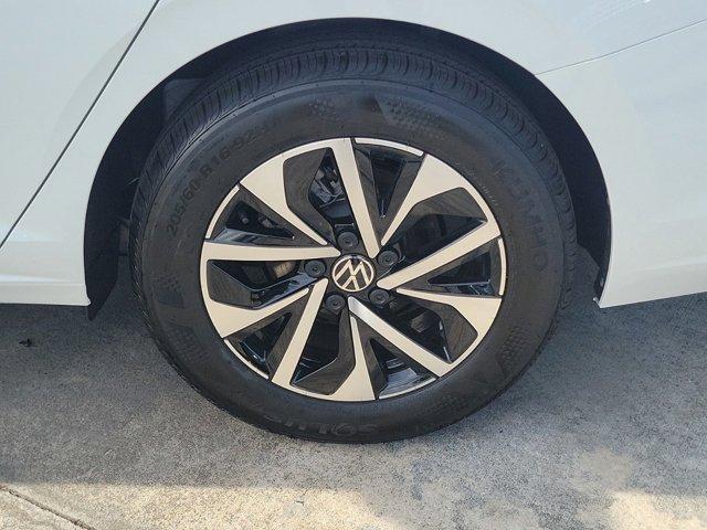 new 2025 Volkswagen Jetta car, priced at $23,139