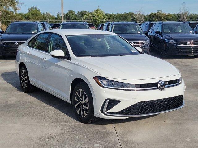 new 2025 Volkswagen Jetta car, priced at $23,139