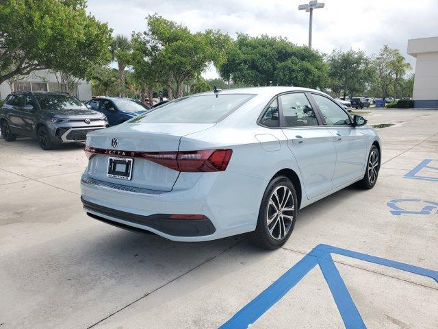 new 2025 Volkswagen Jetta car, priced at $24,921